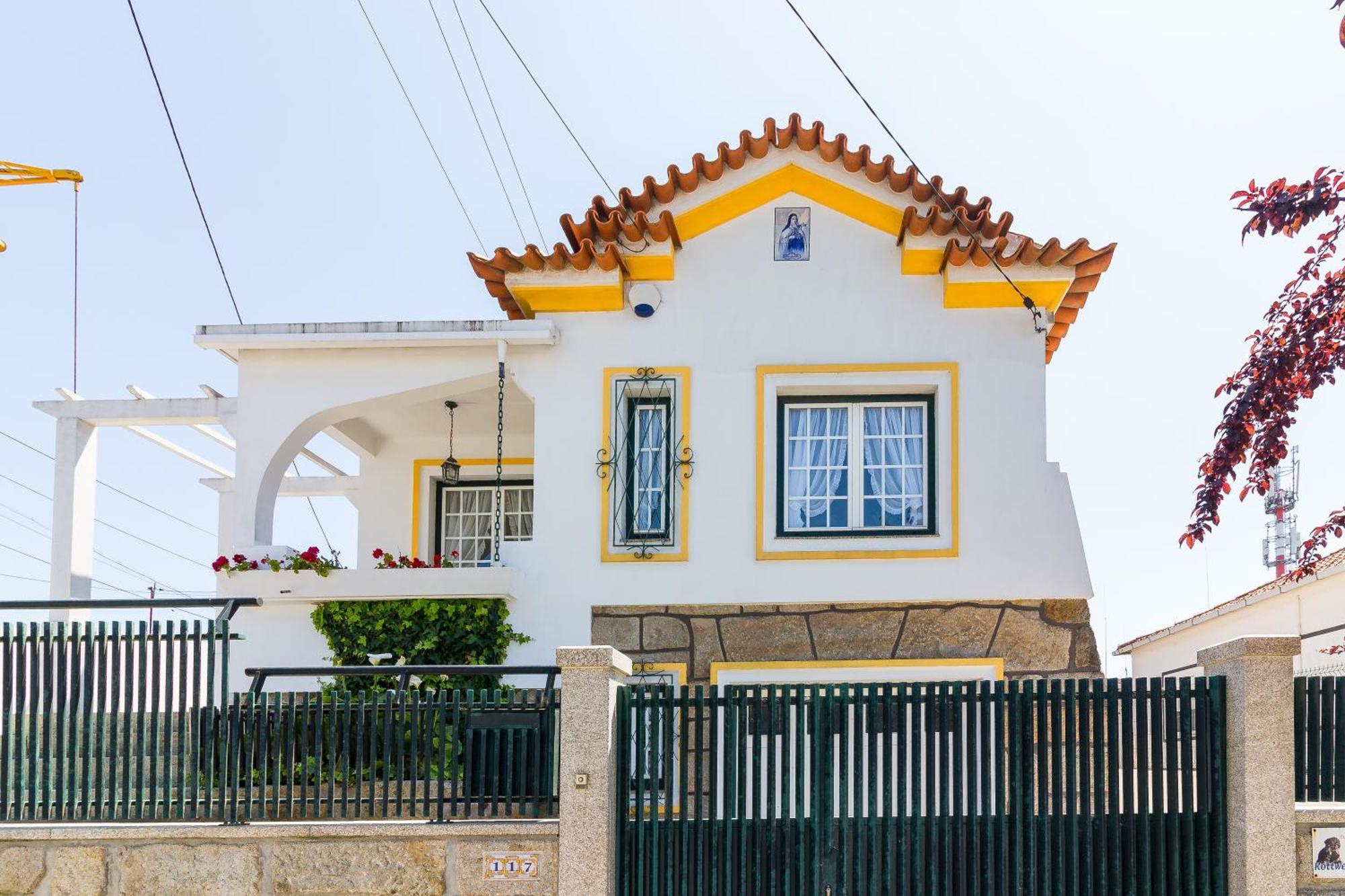 Leca do Balio Araujo 111 - Traditional House מראה חיצוני תמונה